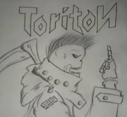 Toriton : Death Punk